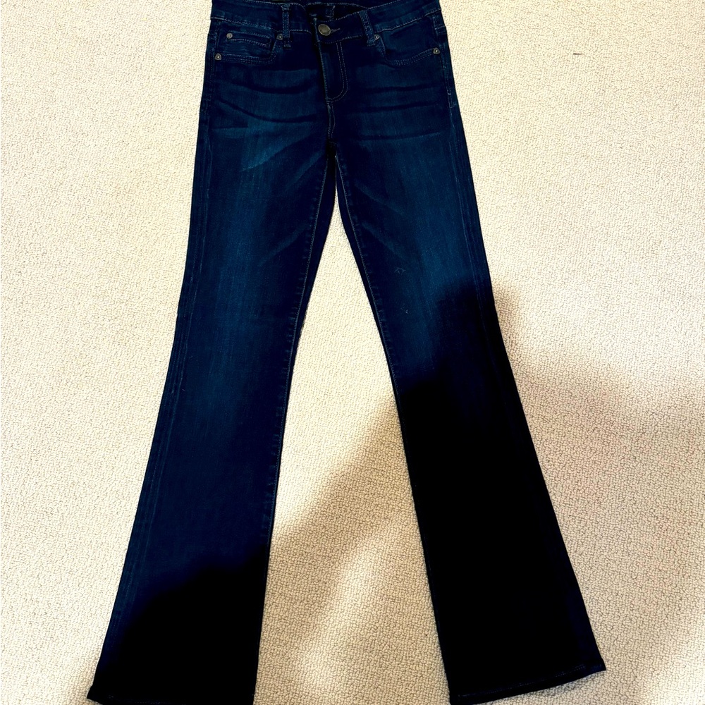 Never worn Kut from the Kloth denim in size 2.
